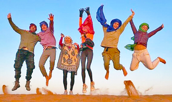 PDV-CuredeJoie-18 Joie à Merzouga