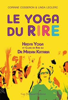 livre Yoga du Rire École Internationale du Rire