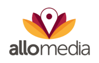 Logo-allomedia
