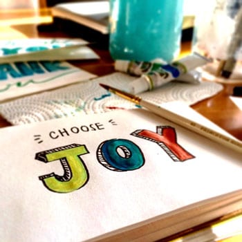 choisir la joie avec la psychologie positive