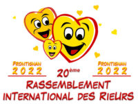 logo 20ème Rassemblement International des Rieurs