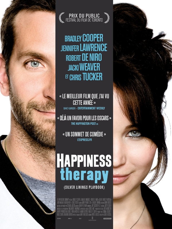 Affiche spectacle Happiness Therapy