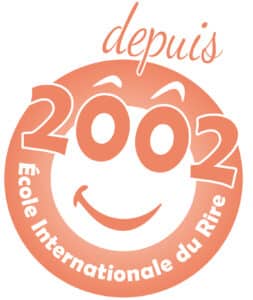 badge depuis 2002 - École Internationale du Rire