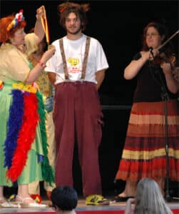 Journée Internationale du Rire 2007 - Rieurs clown