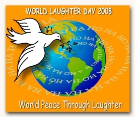 World Laughter Day 2008
