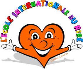 ancien logo Ecole Internationale du Rire