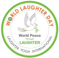 Logo World Laughter Day