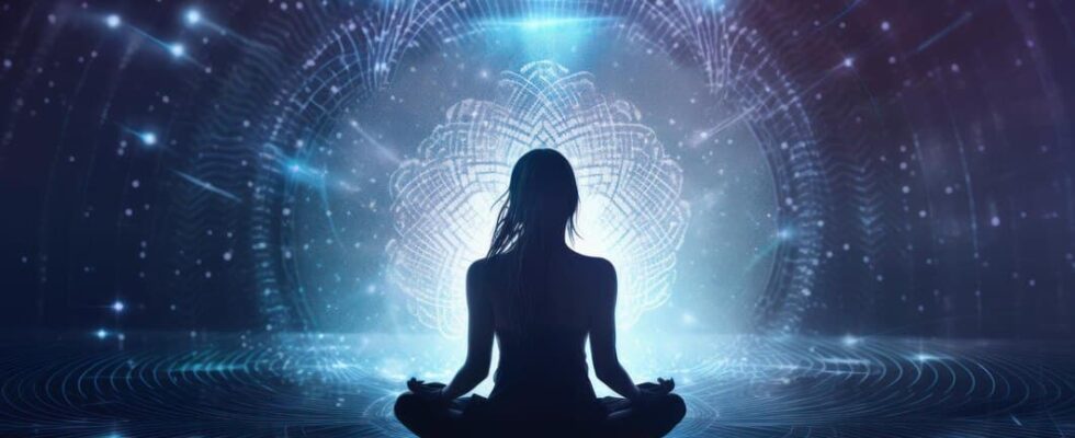Méditation Amenant à La Transcendance