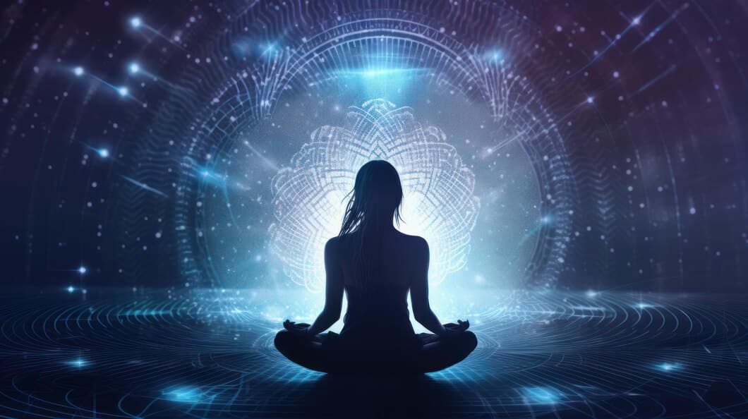 méditation amenant à la transcendance