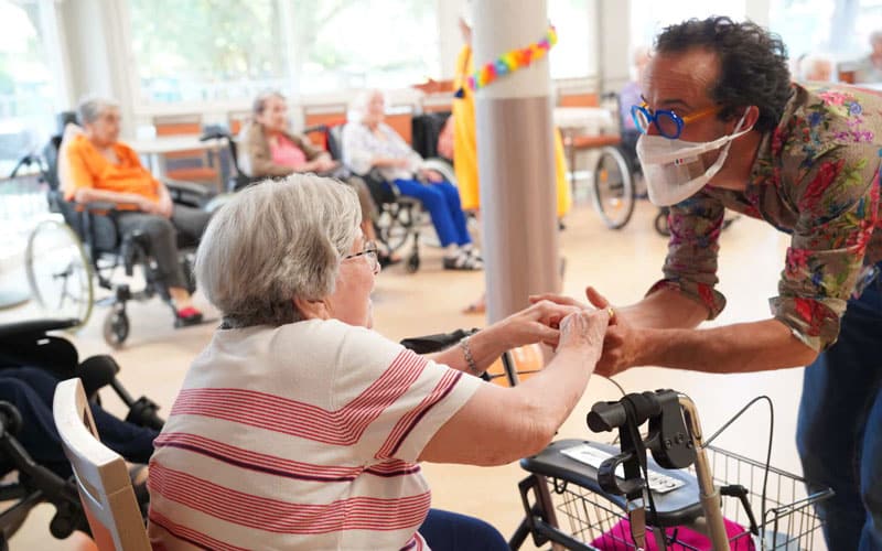 Yoga Rire Senior