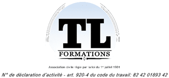 Logo partenaire prise en charge - TL Formations